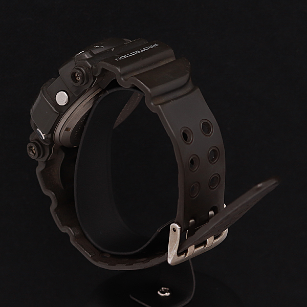 1円★正規品【カシオ Gショック】DW-8200 フロッグマン ダイバー200m デジタル チタン/ラバー QZ メンズ腕時計 800A0119463