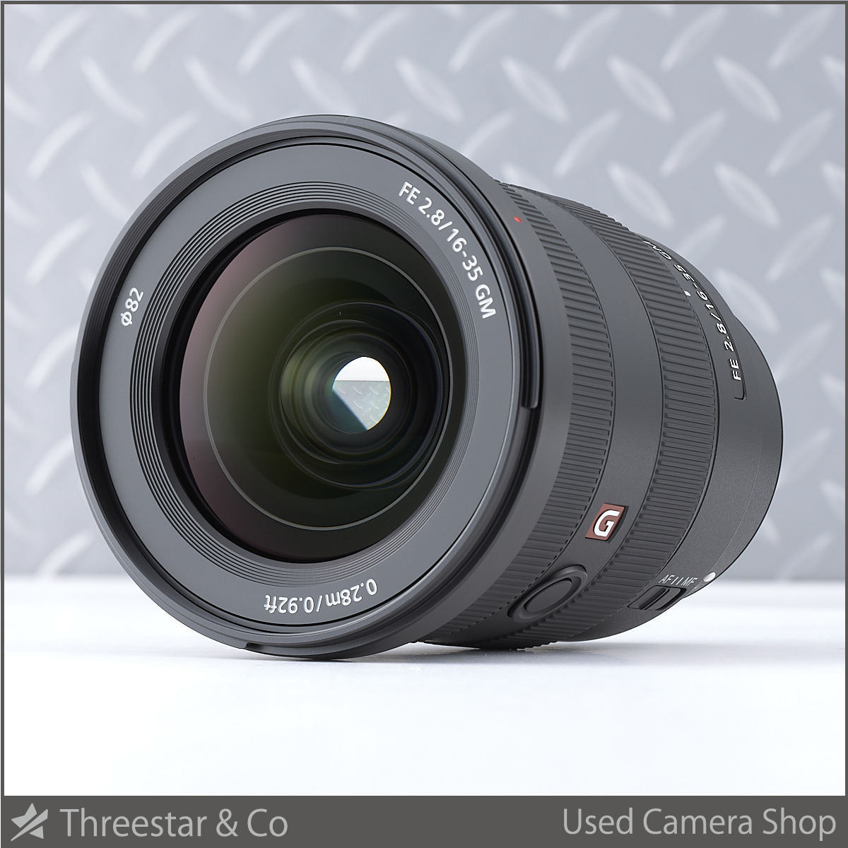 GM FE 16-35mm F2.8 Sony II Lens | f2.8 f⁄2.8 Review