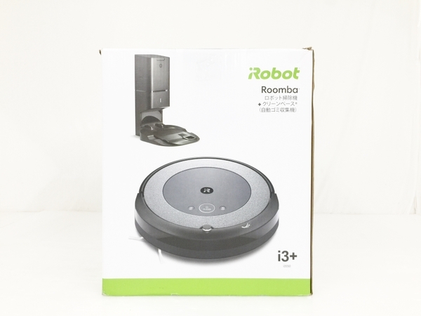 ルンバ | i3550 Roomba iRobot i3＋ i3+ アイロボット IROBOT i3 Robot