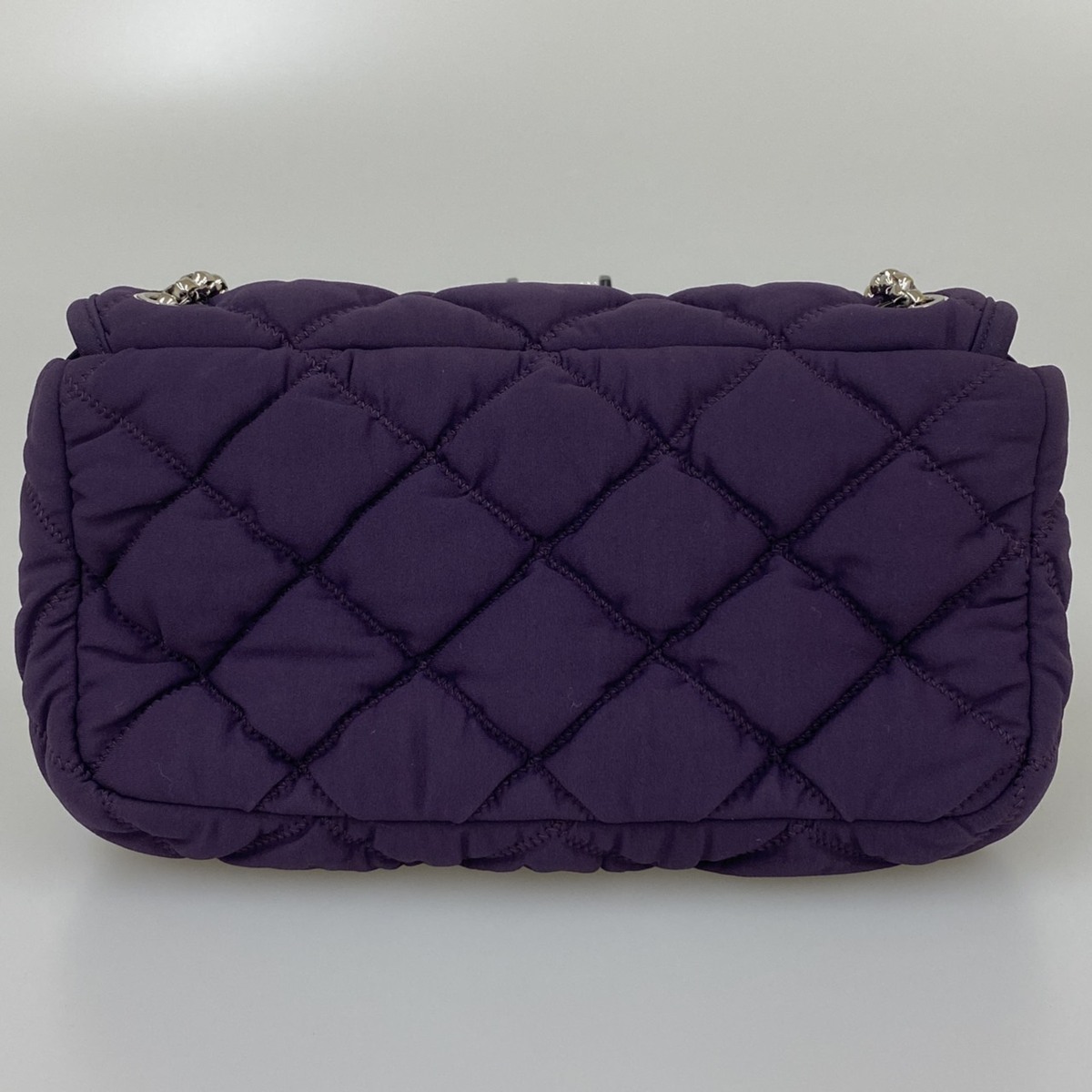 1円スタート 極美品 シャネル CHANEL ワイルドステッチ マトラッセ 