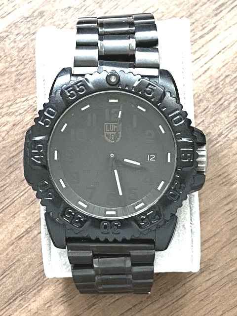 ルミノックス LUMINOX 3050⁄3950 - 日本正規 NAVYSEAL ルミノックス