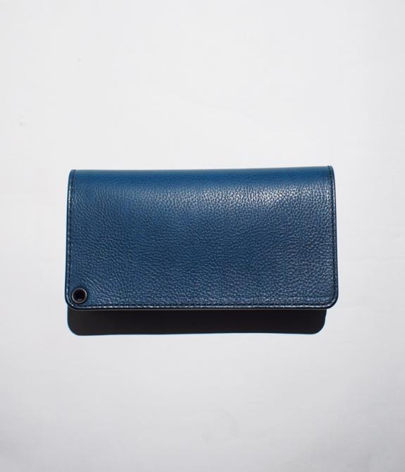 GERUGA ゲルガ LEATHER WALLET LONG HUNGER LTD レザー ウォレット  