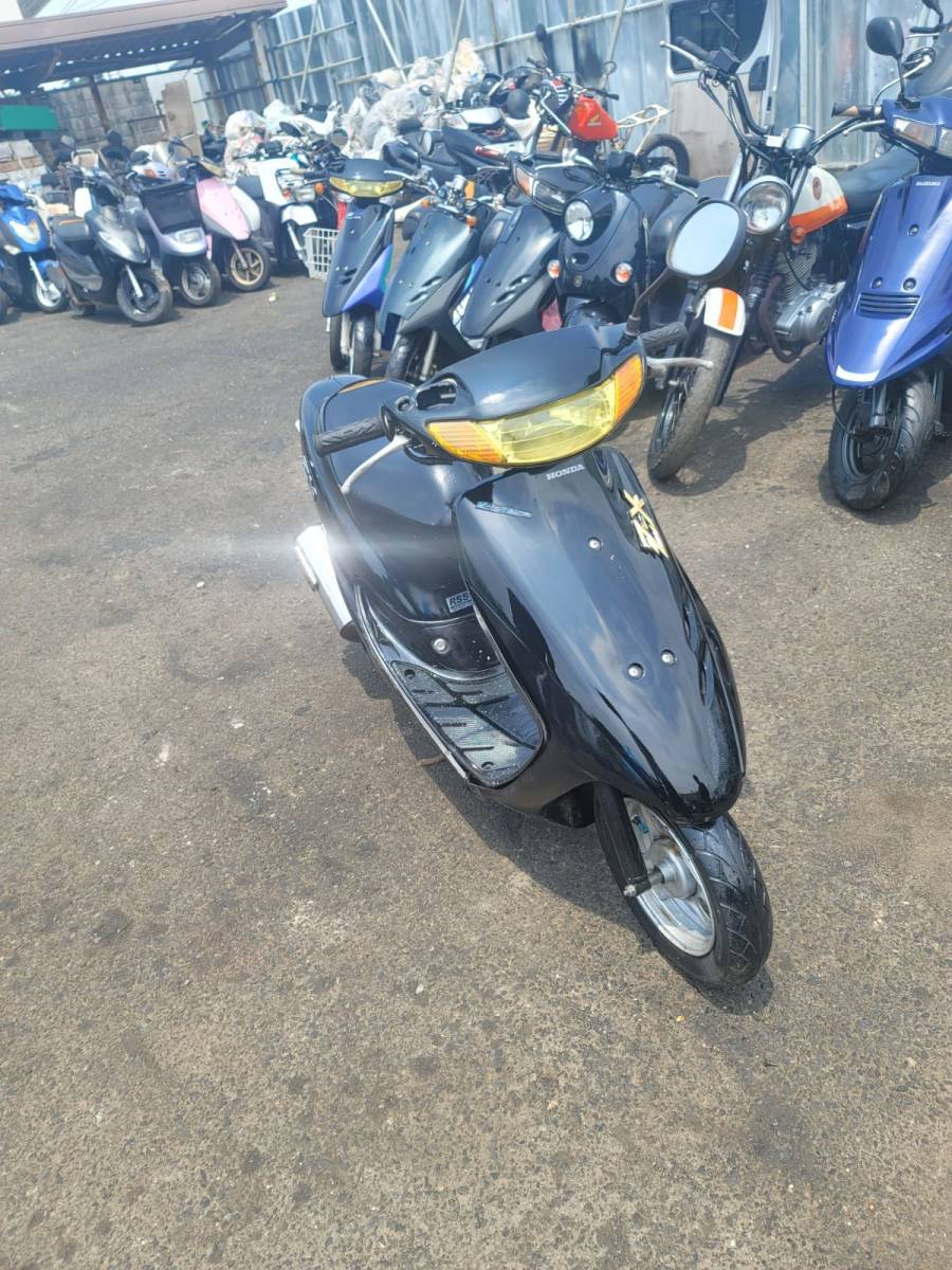 ☆人気のリトルカブ 軽整備済み！ すぐ乗れます！ 足付き良好!! C50