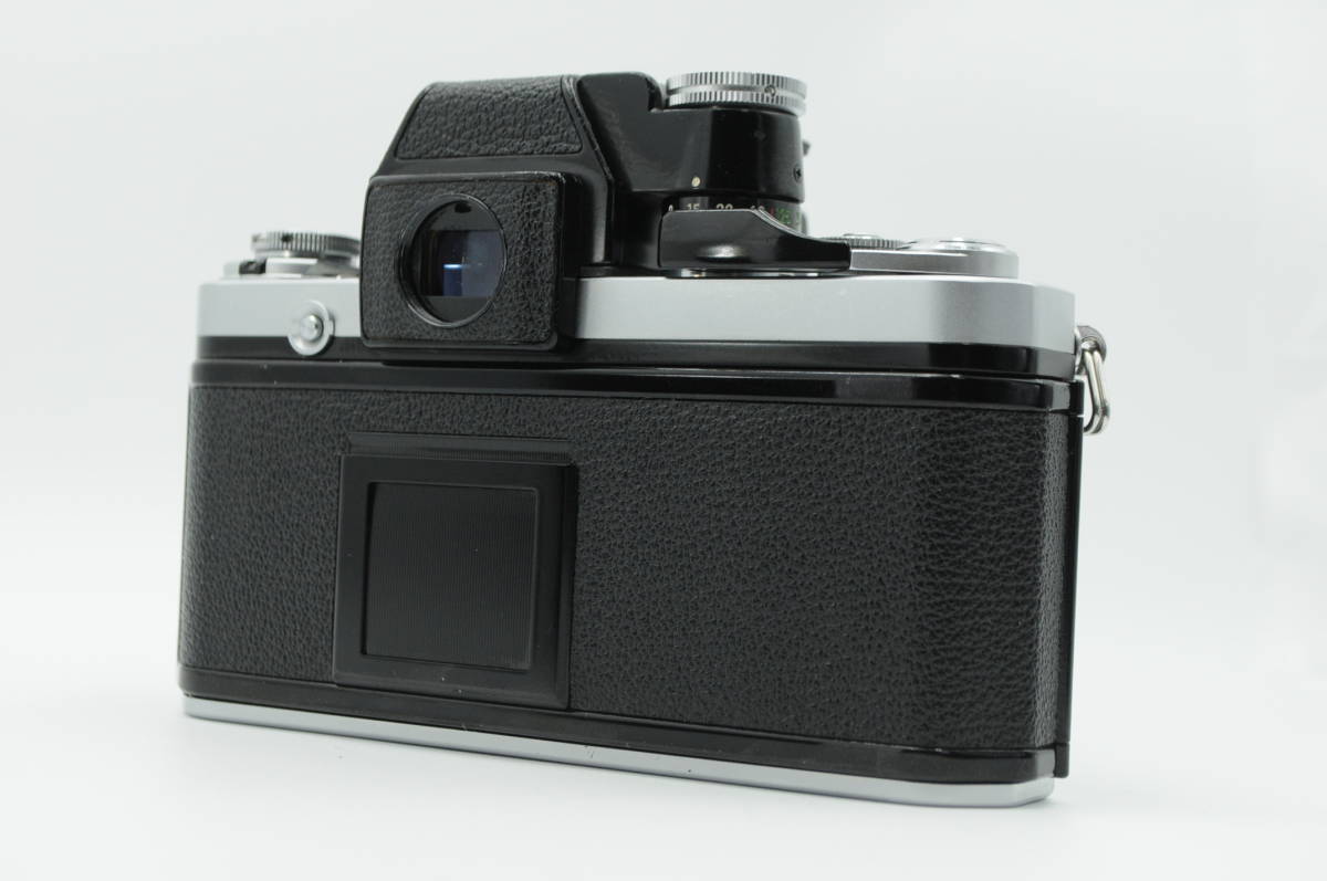 ☆極上美品☆ Nikon ニコン F2 フォトミック シルバーボディ 動作確認