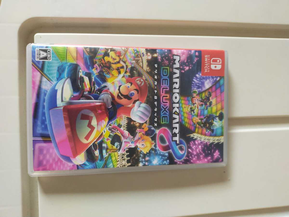 ☆ マリオカート8デラックス 任天堂スイッチソフト Switch Nintendo