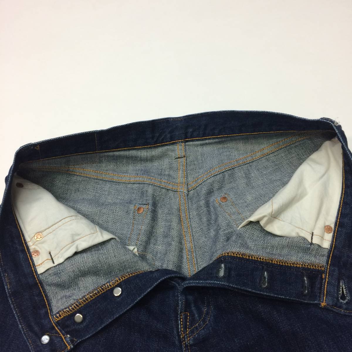 USA製 リーバイス 501XX 47501-0117 デニムパンツ バレンシア w36 555 