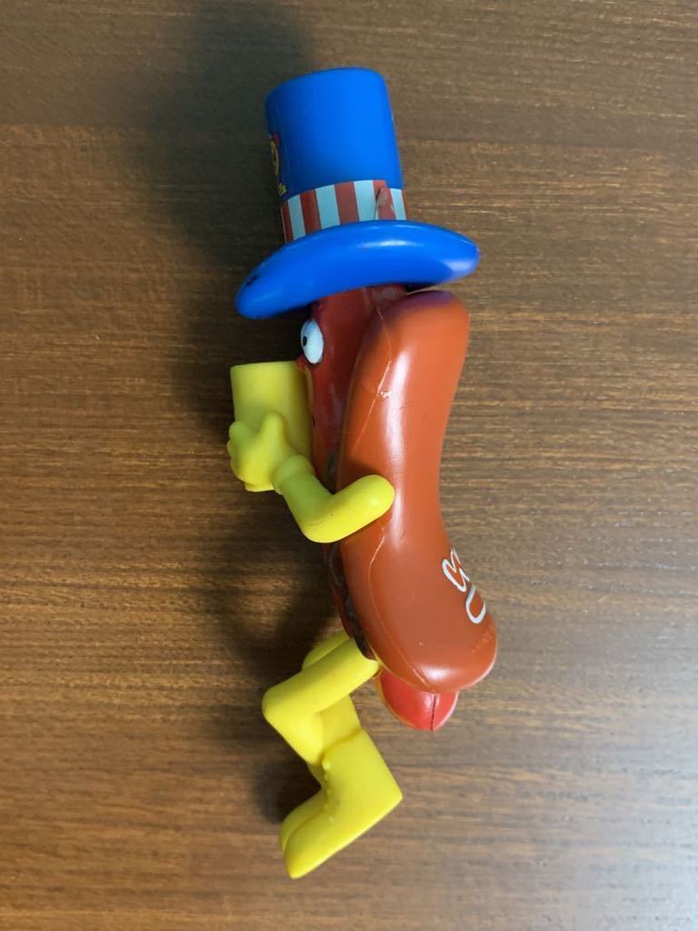 ウィンナーシュニッツェル Wienerschnitzel アンテナトッパー Chance
