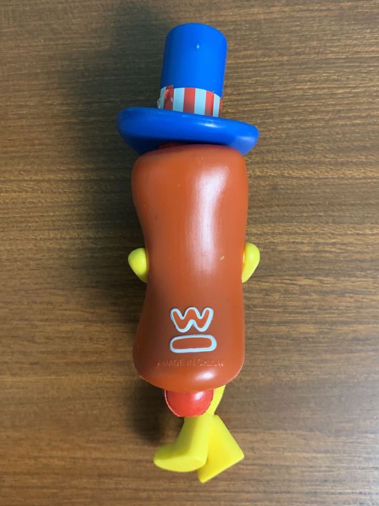 ウィンナーシュニッツェル Wienerschnitzel アンテナトッパー Chance