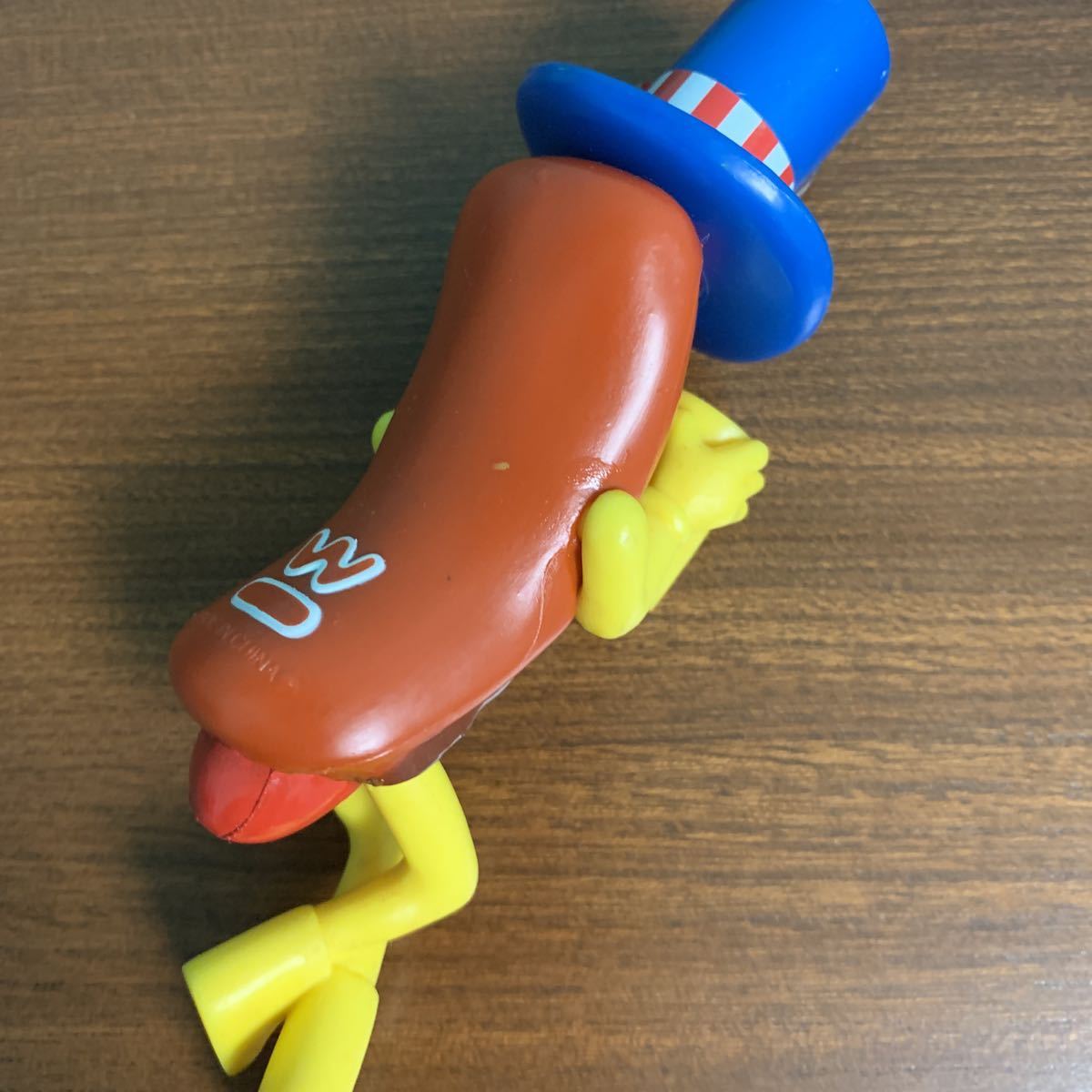 ウィンナーシュニッツェル Wienerschnitzel アンテナトッパー Chance