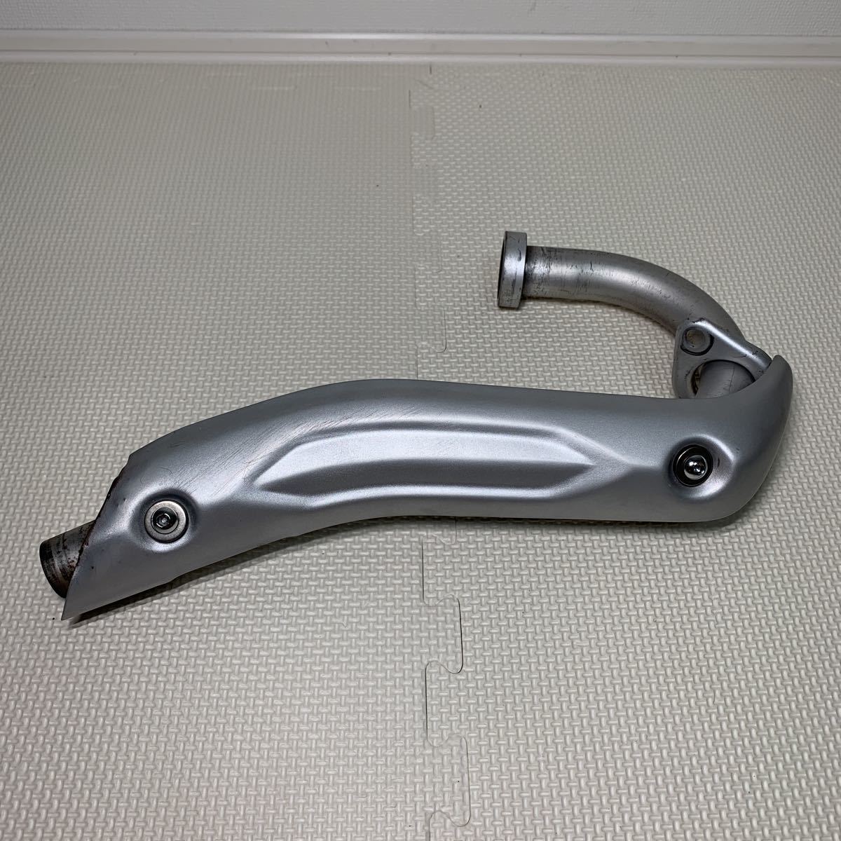 バイク く*ん様 KLX125 純正マフラー エキパイセット