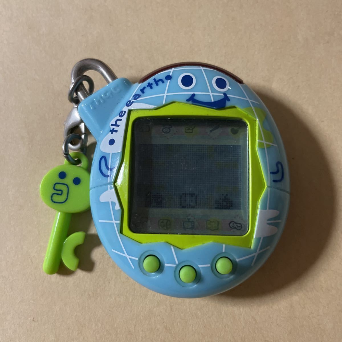 ふぁみりーイロイロたまごっち ふぁみたま