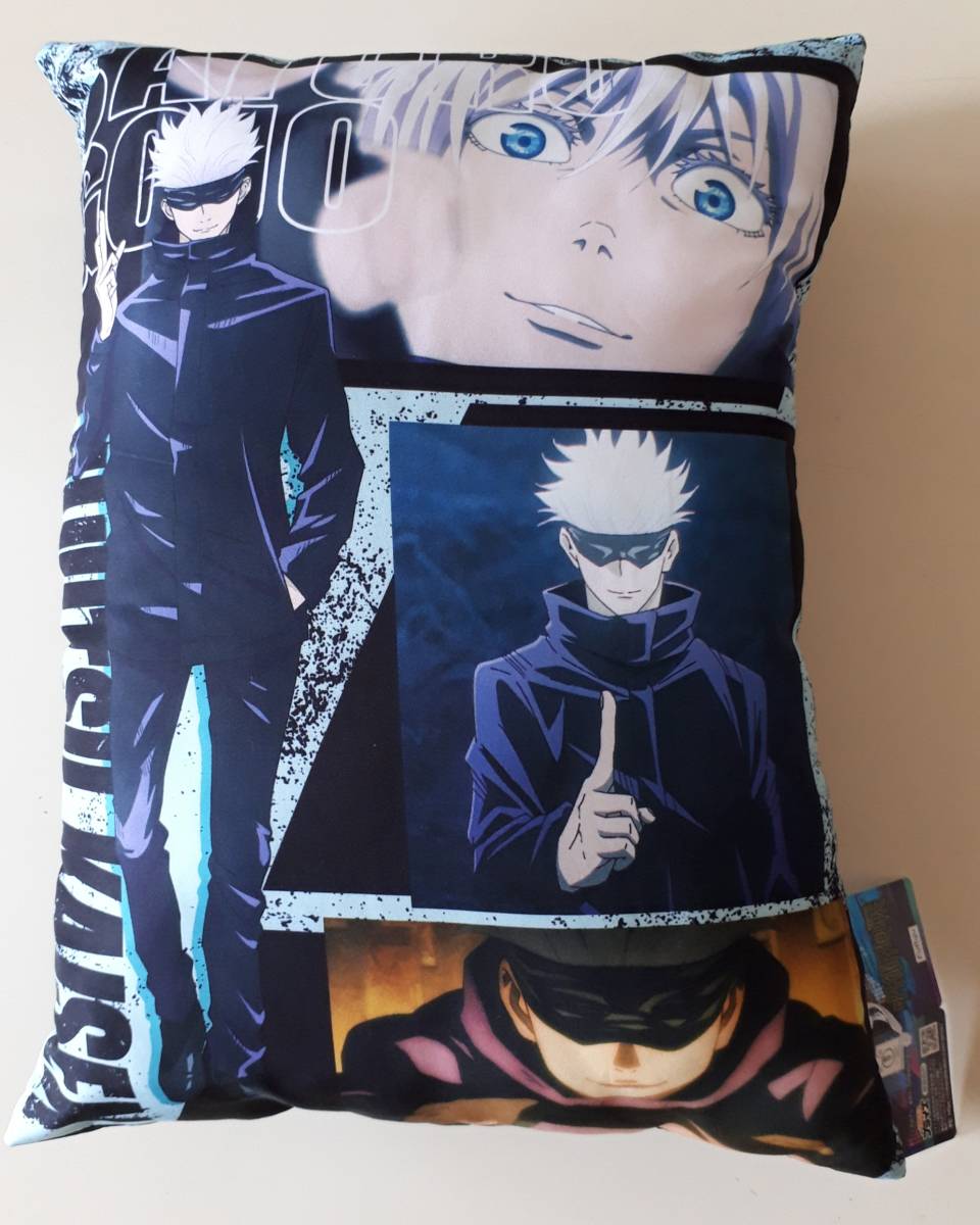 販売販売品 まくら クッション ビック ビック枕 フィギュア 五条 五条悟 呪術廻戦 悟 枕 44fdc2ad レコレクション Cfscr Com