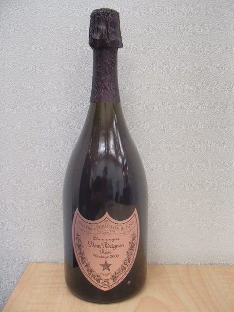 ドンペリニヨン ロゼ 2000 12.5％ 750ml #47037