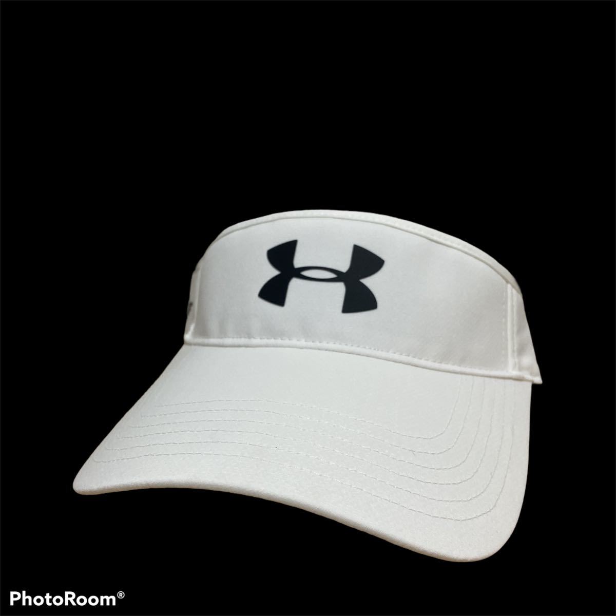  UNDER ARMOUR アンダーアーマー ゴルフ サンバイザー(アンダーアーマー)｜売買されたオークション情報、yahooの商品情報をアーカイブ公開 - オークファン サンバイザー