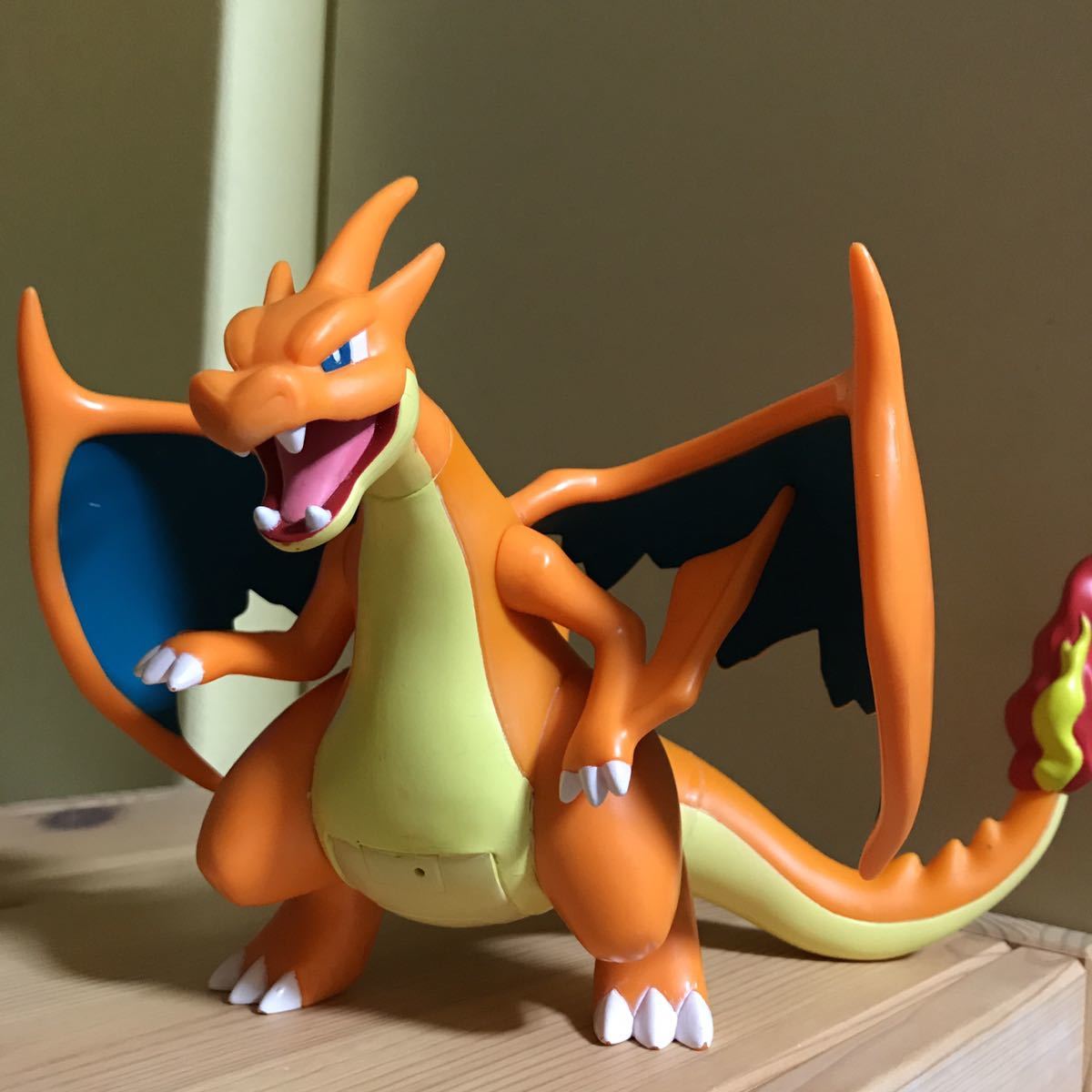 ポケットモンスター メガシンカフィギュア メガリザードンy フィギュア ポケモン メガリザードン モンコレ タカラトミー ポケットモンスター 売買されたオークション情報 Yahooの商品情報をアーカイブ公開 オークファン Aucfan Com