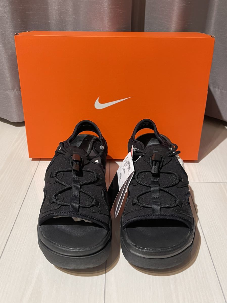 23cm NIKE WMNS AIR MAX KOKO SANDAL Black ナイキ エアマックス ココ ...