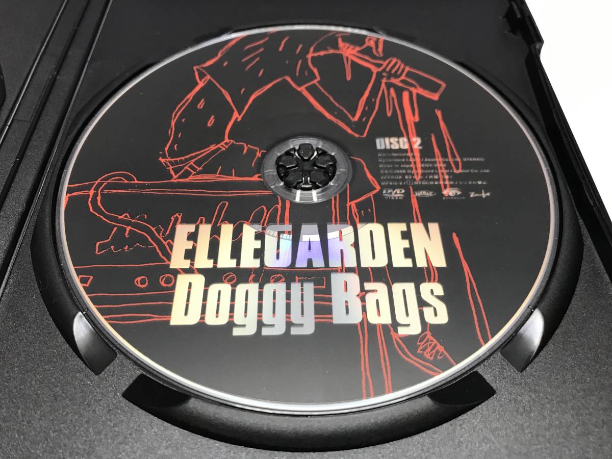 ELLEGARDEN DVD 2026年最新Yahoo!オークション -ellegarden dvdの中古