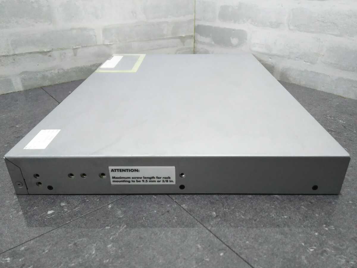 管R48 FUJITSU ETERNUS SN200 model600 Brocade300 Fiber Channel Switch ...