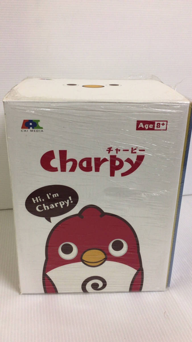 076 〓 新品 CAIメディア Charpy Chocolate チャーピー チョコレート
