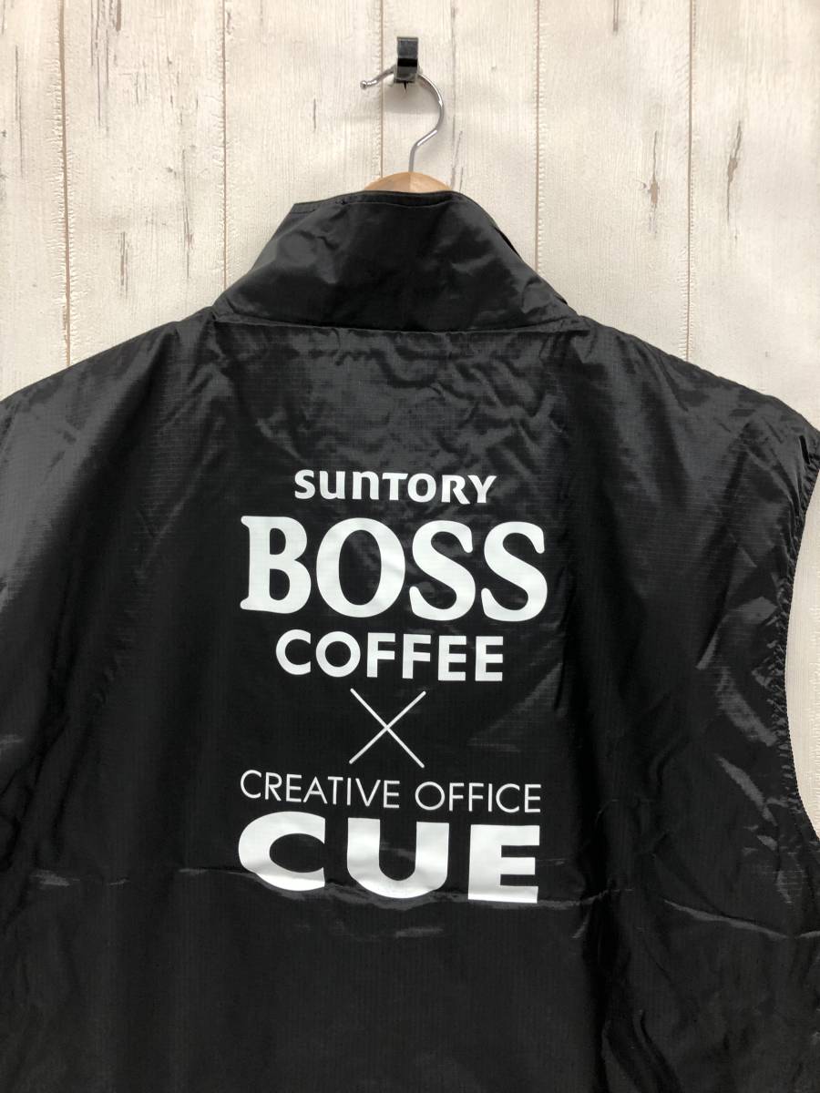 未使用品 ! ＊BOSS ボス × OFFICE CUE オフィス キュー COFFEE 