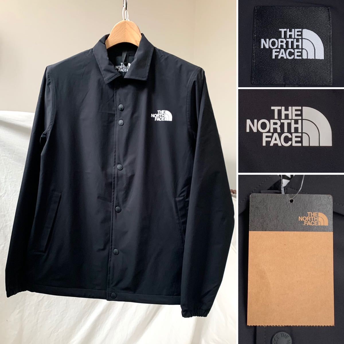 売れ筋サイト 新品正規 ノースフェイス STRETCH COACH JACKET 