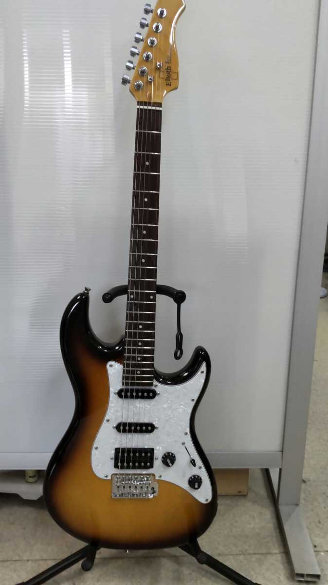 S303 エレキギター エリオス Elioth ELIOTH - 公式通販 □□Elioth 22F