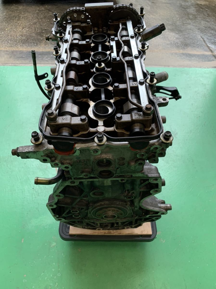シルビア SR20DET S14 エンジンブロー | SR20DET S14 