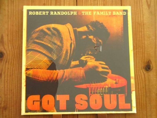 送料無料，お買い得 ペダルスティール界のジミヘン Robert Randolph ロバートランドルフ & The Family Band / Got Soul / Masterworks / オリジナル /(ブルース)｜売買されたオークション情報、yahooの商品情報をアーカイブ公開 ブルース