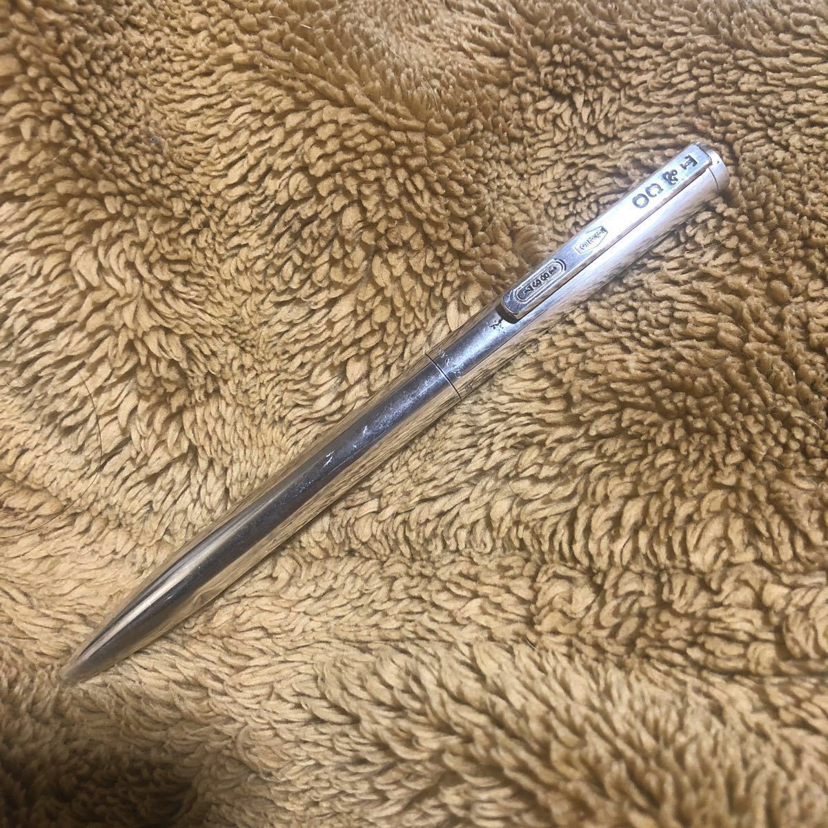 ティファニーボールペン メンズ 925 ティファニー 売買されたオークション情報 Yahooの商品情報をアーカイブ公開 オークファン Aucfan Com