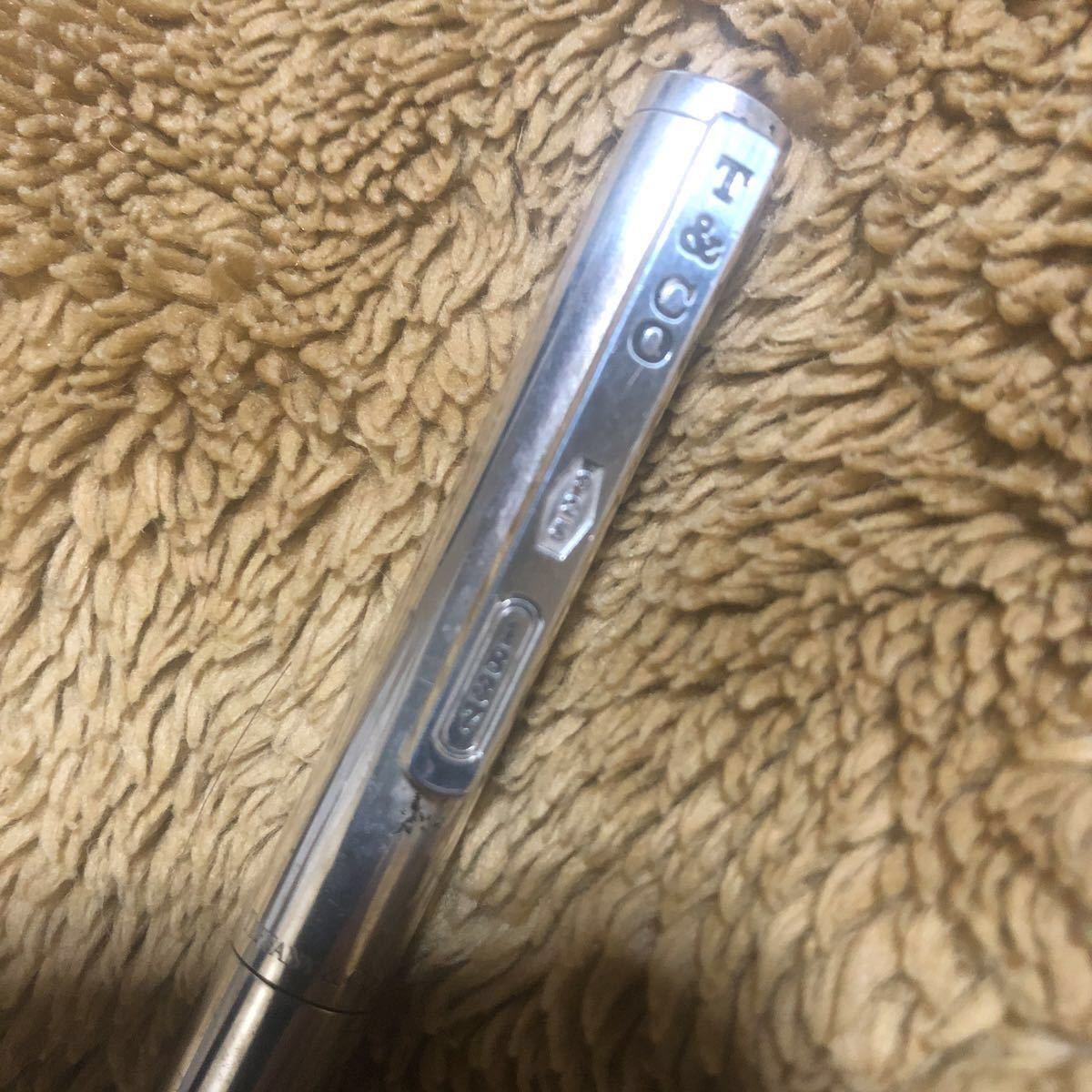 ティファニーボールペン メンズ 925 ティファニー 売買されたオークション情報 Yahooの商品情報をアーカイブ公開 オークファン Aucfan Com
