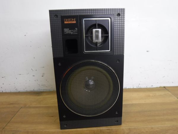 DIATONE ダイヤトーン スピーカー 三菱電機 SS-46P 40W＋40W 2WAY