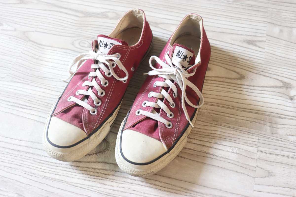 90s usa製 converse allstar us10 コンバース アメリカ製 USA US10 