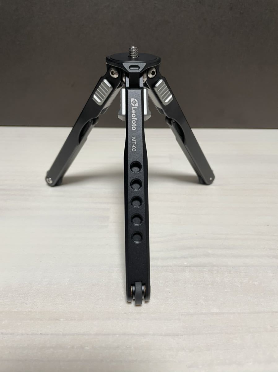 Leofoto mt-03スパイダーミニ三脚ポケット三脚FUJIFILMコラボ品 Leofoto mt-03スパイダーミニ三脚ポケット三脚FUJIFILMコラボ品 | 三脚