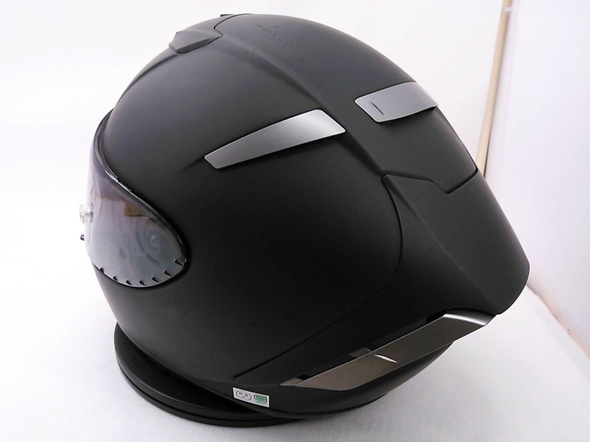 送料無料】SHOEI X-Fourteen X-14 マットブラック Lサイズ スモーク