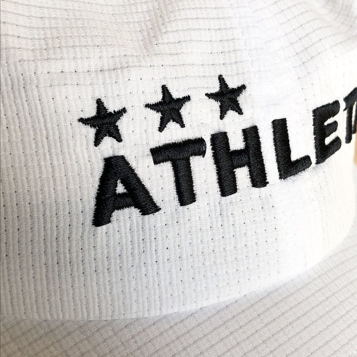 ATHLETA アスレタコーチングキャップ05265大人帽子新品ホワイト_4