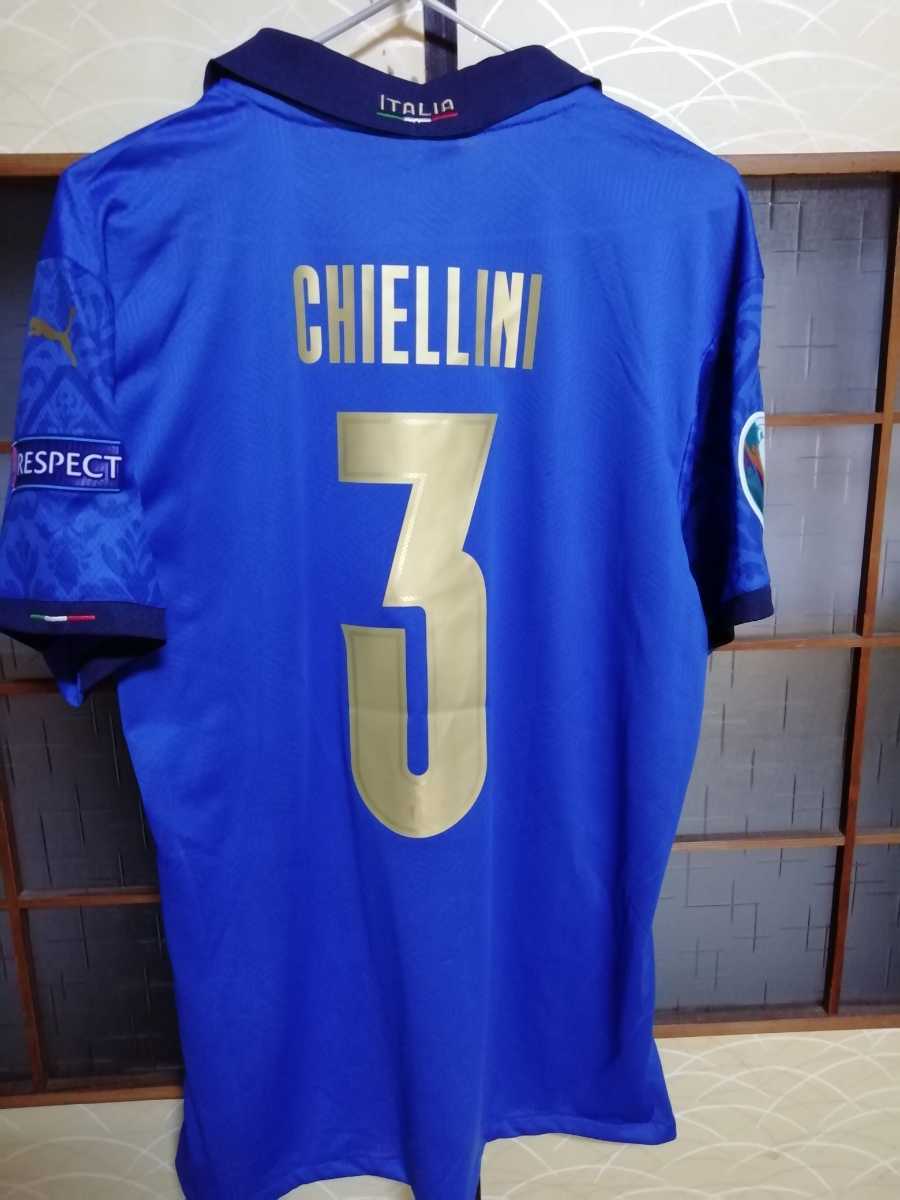 Euro イタリア代表 選手 ユニフォーム キエッリーニ Final イタリア 売買されたオークション情報 Yahooの商品情報をアーカイブ公開 オークファン Aucfan Com