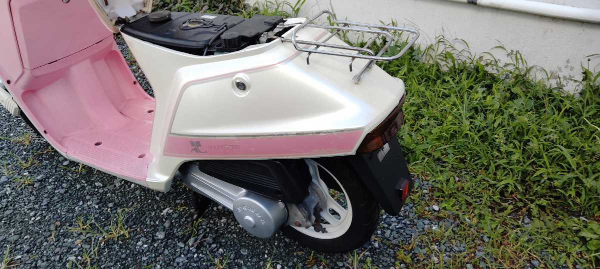 クレージュタクト クレタク ピンク 旧車 クレージュタクト インナー