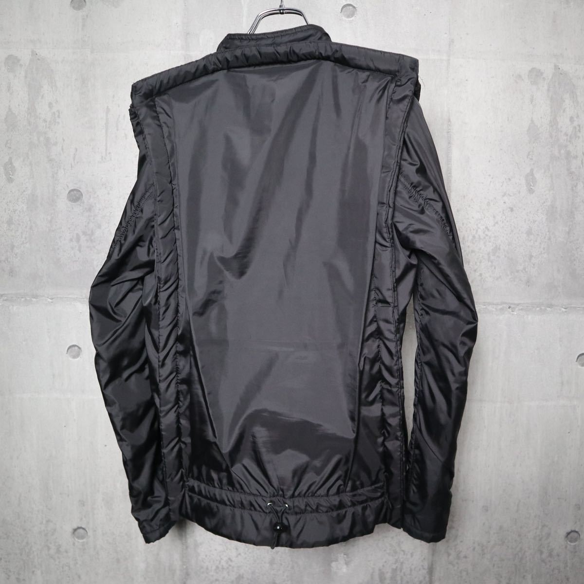 1990s MASAKI MATSUSHIMA Flat Pullover Jacket マサキマツシマ 平面