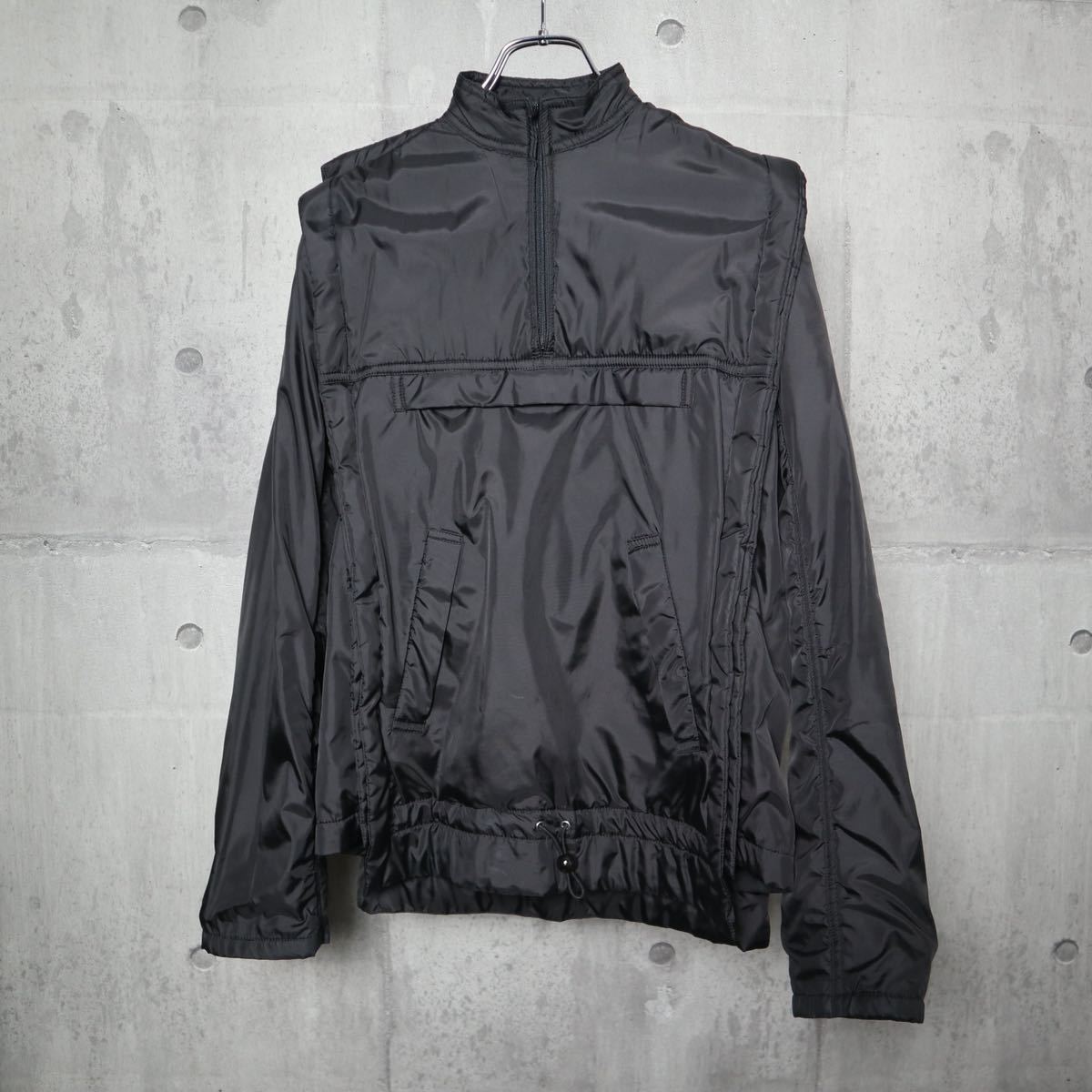 1990s MASAKI MATSUSHIMA Flat Pullover Jacket マサキマツシマ 平面