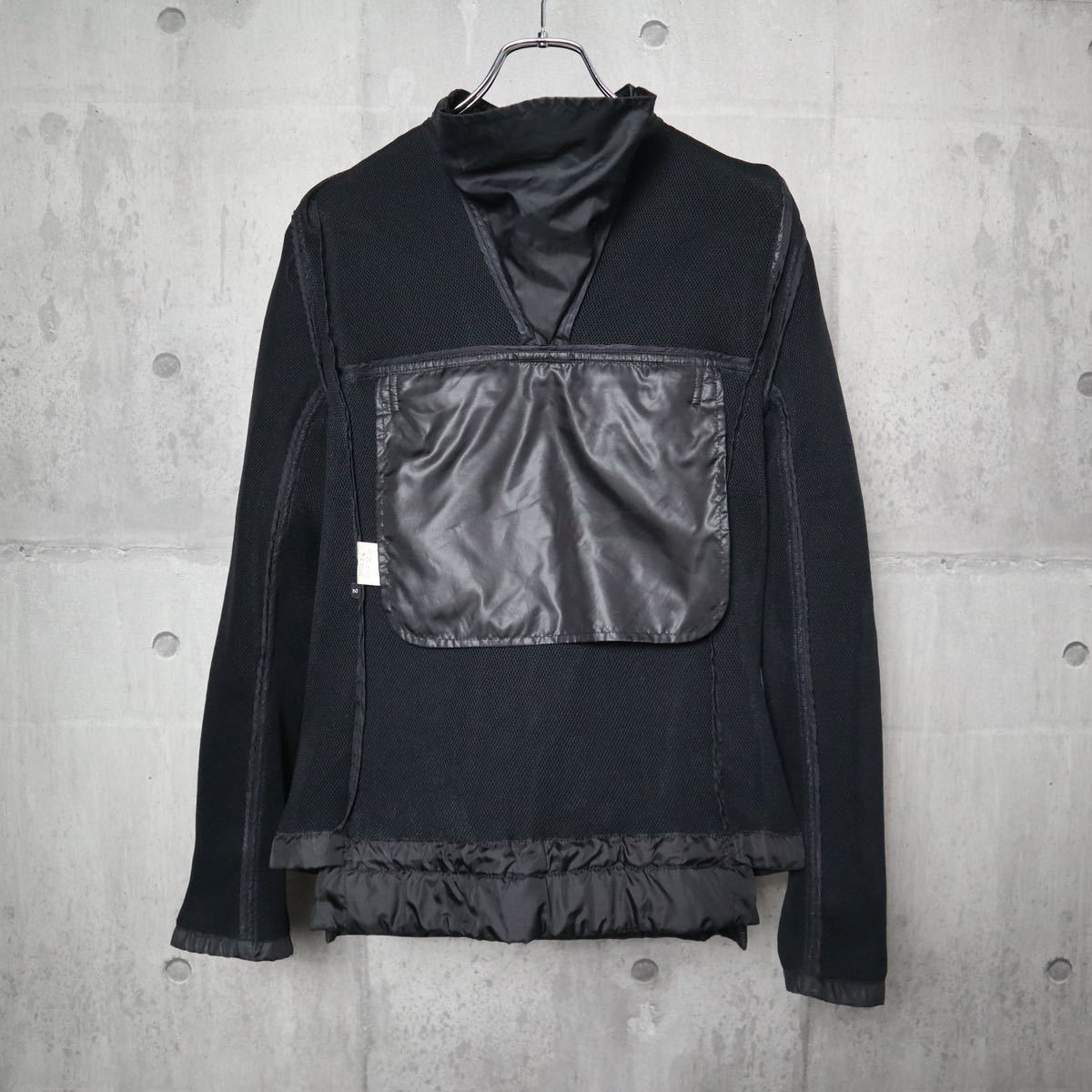 1990s MASAKI MATSUSHIMA Flat Pullover Jacket マサキマツシマ 平面