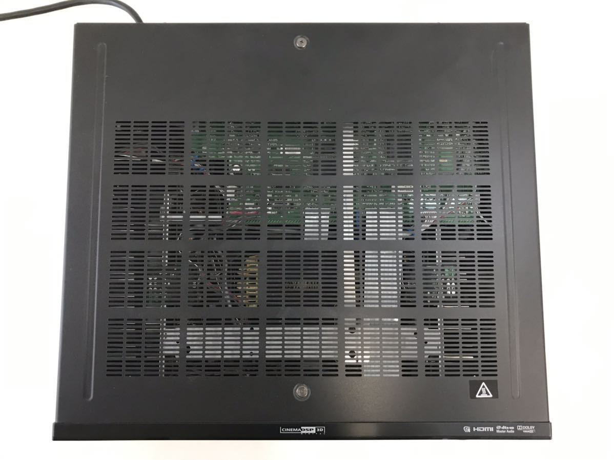 YAMAHA RX-A1020 動作確認済み 電源コード付属 AVアンプ ヤマハ