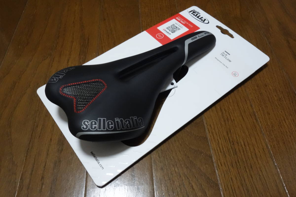 SLR TM | Selle Italia L BLK Mn FLOW : NJS Italia) セライタリア