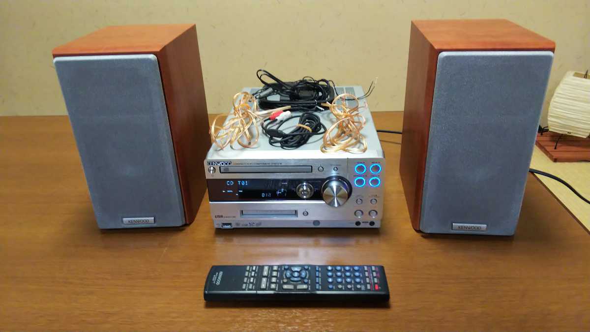 KENWOOD UD-A77 ケンウッド | RD-UDA77 コンポ CD - ポニー