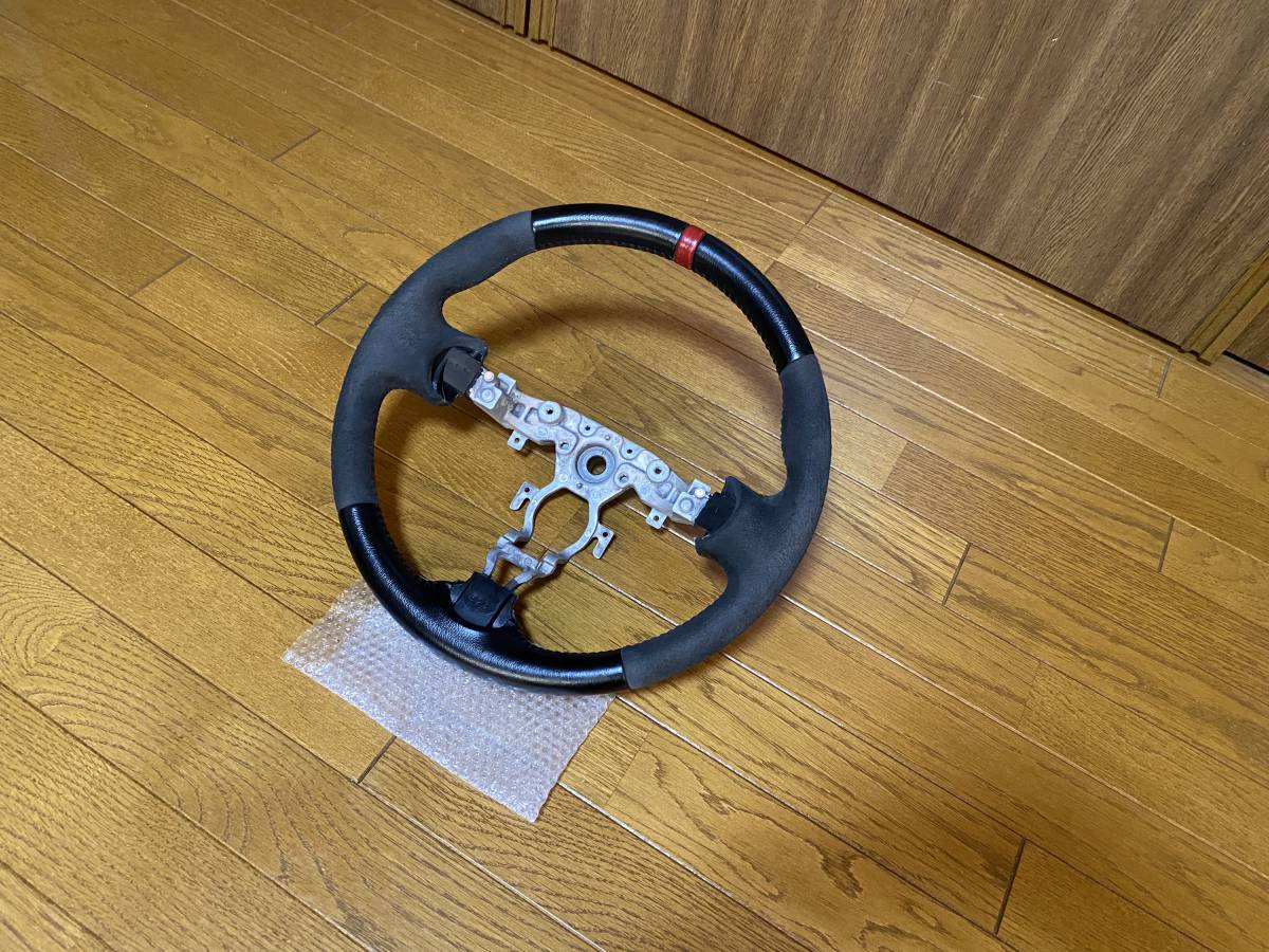 NISMO ニスモ 純正 ◎絶版品◎入手困難 | 純正品 革巻き シフトノブ R33 絶版 当時物 売り切り NISSAN - ☆ GT-R