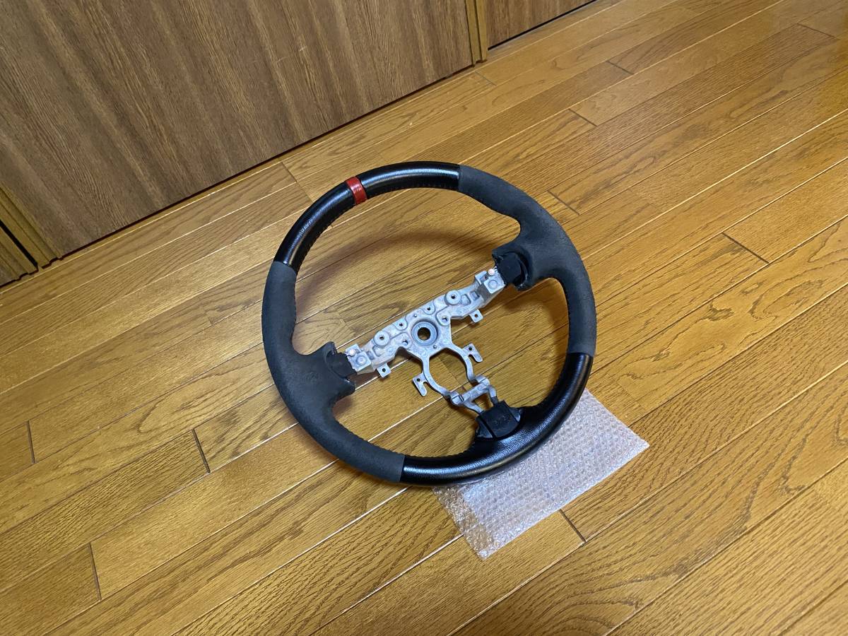 NISMO ニスモ 純正 ◎絶版品◎入手困難 | 純正品 革巻き シフトノブ R33 絶版 当時物 売り切り NISSAN - ☆ GT-R