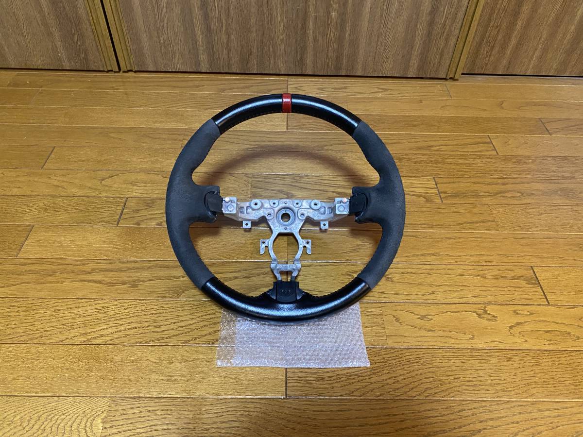 NISMO ニスモ 純正 ◎絶版品◎入手困難 | 純正品 革巻き シフトノブ R33 絶版 当時物 売り切り NISSAN - ☆ GT-R