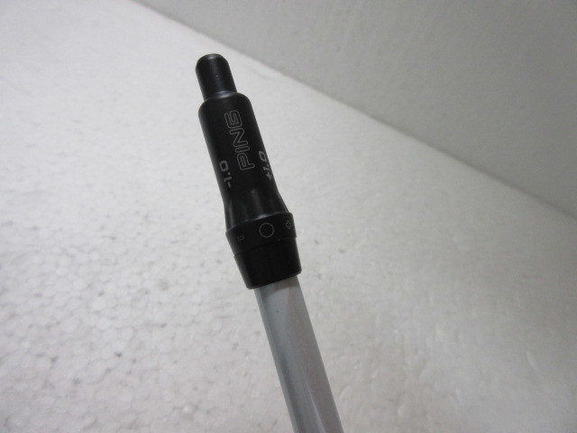 中古シャフト フジクラ SPEEDER757 X EVO7 PING スリーブ付き （G425
