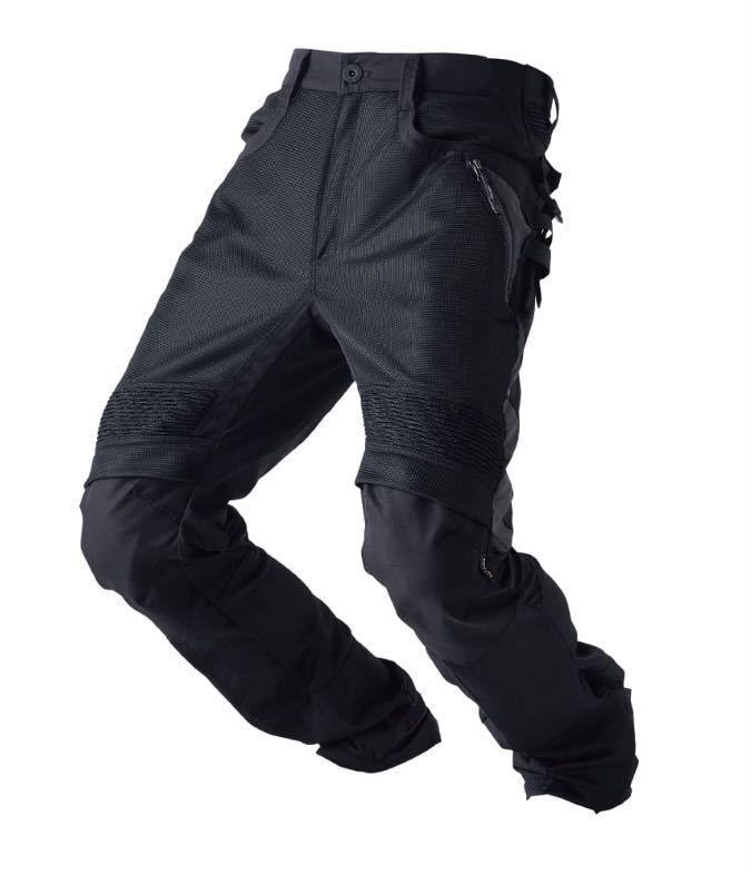 ワークマン ライディング パンツ Lサイズ フィールドコア Workman ブラック コーデュラ バイク メッシュ 反射剤 一般 売買されたオークション情報 Yahooの商品情報をアーカイブ公開 オークファン Aucfan Com
