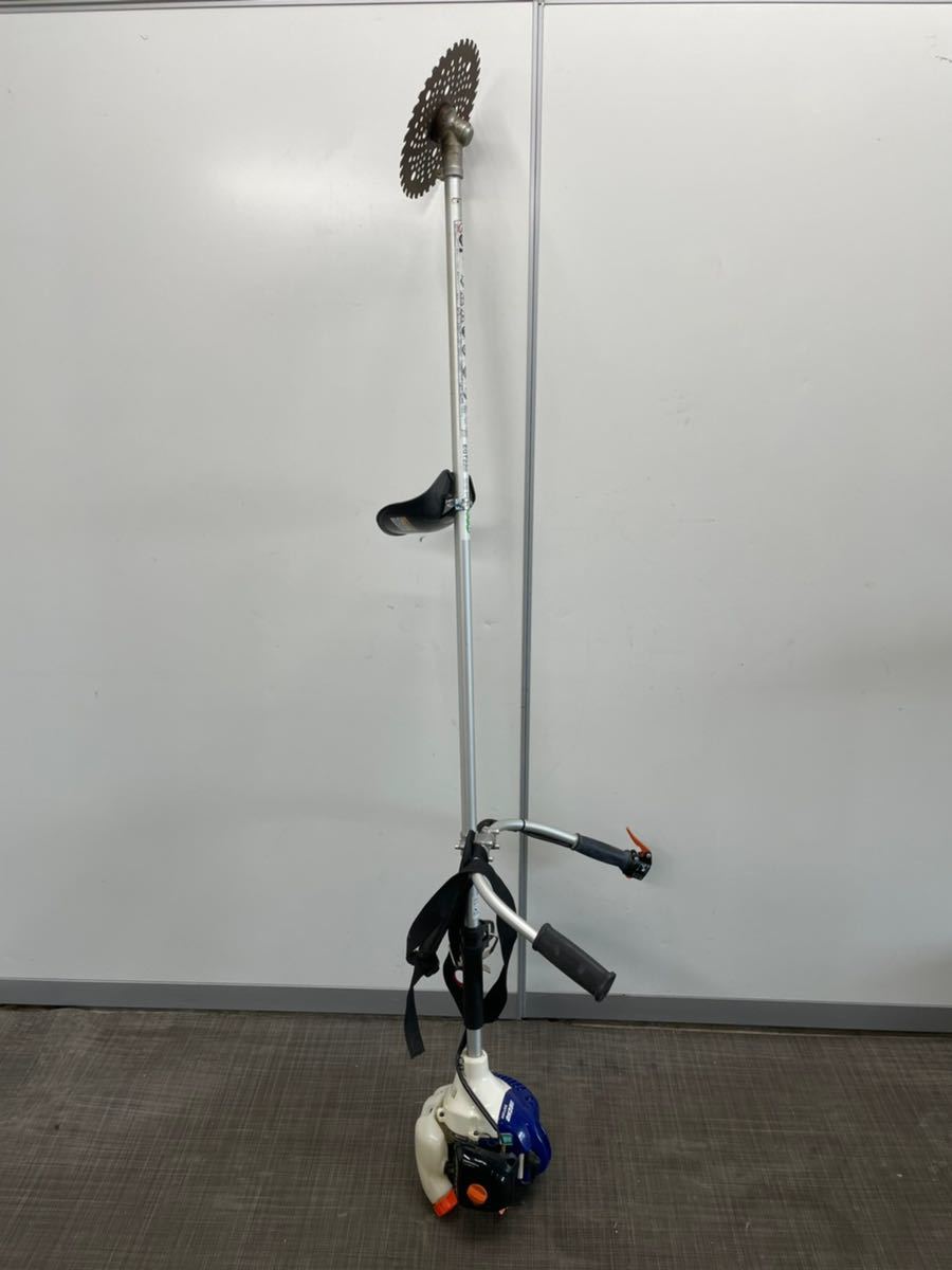 AG5) ECHO エコー刈払機 EGT220 動作品 引き取り可