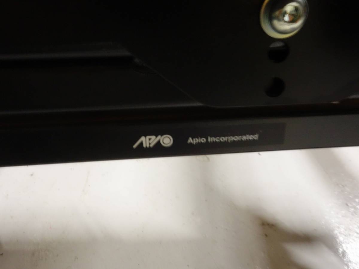APIO JB23ジムニー用　レカロ　シートレール　左右セット